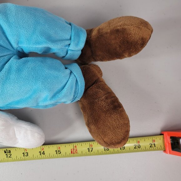 Disney Store MC Goofy Large Plush Doll 19" Stuffed Authentic Exclusive Floppy - Picture 10 of 10